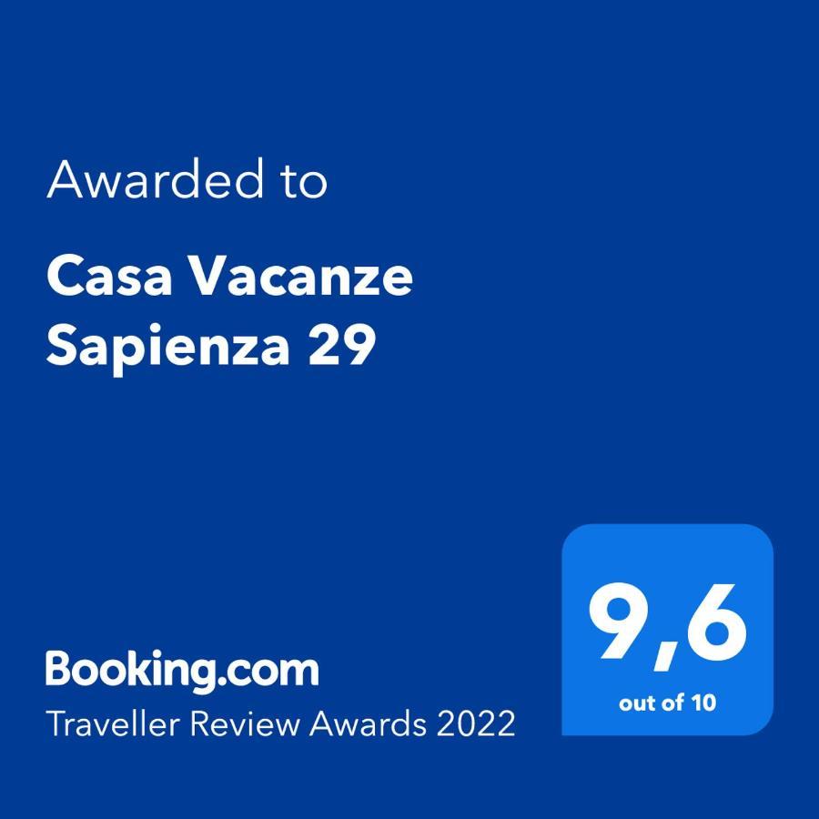 Casa Vacanze Sapienza 29 ナポリ エクステリア 写真